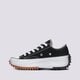 Női tornacipők CONVERSE RUN STAR HIKE 168816c szín: fekete