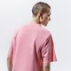 Női póló LEVI'S PÓLÓ HEAVYWEIGHT RIGHT ON TEE 18392-0003 szín: rózsaszín
