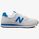 Férfi sportcipők NEW BALANCE ML373SWB ml373swb szín: fehér