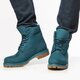 Férfi téli cipők TIMBERLAND PREMIUM 6 INCH BOOT a13fc szín: kék