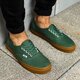 Férfi sportcipők VANS UA AUTHENTIC va38emq9vm szín: zöld