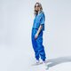 Női nadrágok NIKE NADRÁG W NSW NSW PANT WVN ct0880-453 szín: kék
