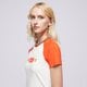 Női póló NIKE PÓLÓ W NSW NK CHLL KNT TEE RGLN hv4992-133 szín: krém