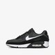 Férfi sportcipők NIKE AIR MAX 90  cn8490-002 szín: fekete