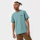 Férfi póló TIMBERLAND PÓLÓ EPP - SMALL LOGO PRINT TEE tb0a5pgzg991 szín: zöld