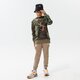 Gyerek pulóver JORDAN PULÓVER KAPUCNIS ESSENTIALS CAMO PO BOY 95a717-e4f szín: khaki