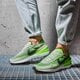Férfi sportcipők NIKE WAFFLE ONE da7995-300 szín: zöld