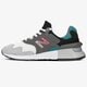 Férfi sportcipők NEW BALANCE MS997JCF ms997jcf szín: szürke