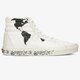 Férfi sportcipők VANS UA SK8-HI REISSUE (SAVE OUR PLANET) vn0a4bv8tgp1 szín: fehér