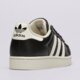 Női sportcipők ADIDAS SUPERSTAR II W js4014 szín: fekete