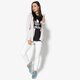 Női pulóver NIKE PULÓVER W NSW MODERN CAPE 885595-699 szín: rózsaszín