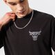 Férfi póló NEW ERA PÓLÓ SEAS INFILL OS BULLS CHICAGO BULLS BLKLEP 12893095 szín: fekete