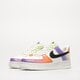 Női sportcipők NIKE WMNS AIR FORCE 1 LO '07 fd0801-100 szín: multicolor