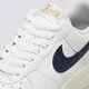 Női sportcipők NIKE W AIR FORCE 1 '07 NN fz6768-100 szín: fehér