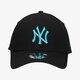 Férfi baseball sapka NEW ERA SAPKA NEON PACK 940 NYY BLK NEW YORK YANKEES BLKVCB 60240465 szín: fekete