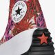Női tornacipők CONVERSE RUN STAR HIKE a00551c szín: multicolor