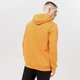 Férfi pulóver PUMA PULÓVER KAPUCNIS ESS SMALL LOGO FL (S) 58669127 szín: narancssárga