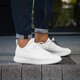 Férfi sportcipők NIKE LUNARCHARGE BR 942059-100 szín: fehér