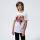 Gyerek póló NIKE TSHIRT BOY 95b091001 szín: fehér