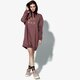 Női pulóver NIKE PULÓVER W NSW AIR HOODIE OS ao2289-259 szín: rózsaszín
