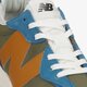 Férfi sportcipők NEW BALANCE 327  ms327le1 szín: kék