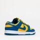 Férfi sportcipők NIKE DUNK LOW RETRO dd1391-402 szín: sárga
