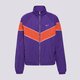 Női átmeneti kabát NIKE KABÁT W NSW NK WR WVN UV FZ JKT fv6304-547 szín: lila