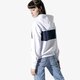 Női pulóver FILA PULÓVER LORI HOODIE SWEAT 687042i98 szín: fehér