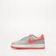 Gyerek sportcipők NIKE FORCE 1 cz1685-005 szín: szürke