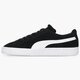 Gyerek sportcipők PUMA PEANUTS SUEDE CLASSIC XXI JR 38093301 szín: fekete