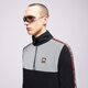 Férfi pulóver ELLESSE POLÁR ZABO OH JACKET BLK shp16200011 szín: fekete