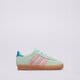 Gyerek sportcipők ADIDAS GAZELLE CF EL I jp7135 szín: miętowy