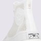 Női tornacipők CONVERSE CHUCK 70 - PU - COLD CEMENT a00454c szín: bézs