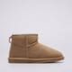 Női téli cipők EMU AUSTRALIA STINGER MICRO  w10937sand szín: krém
