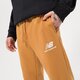 Férfi nadrágok NEW BALANCE NADRÁG NB ESSENTIAL STACKED mp31539tob szín: barna