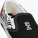 Női tornacipők VANS UA CLASSIC SLIP-ON vn0a33tb9hw1 szín: fekete