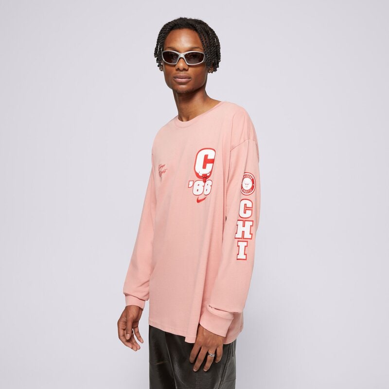 NIKE PÓLÓ CHI M NK CTS OGC VSY LS TEE NBA