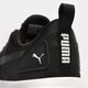 Gyerek sportcipők PUMA FLYER RUNNER JR 19292801 szín: fekete