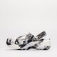 Női papucsok és szandálok CROCS PLATFORM MARBLED 207176-bw szín: fekete