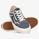 Női tornacipők VANS UA OLD SKOOL TAPERED vn0a54f48cp1 szín: fehér