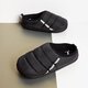 Női papucsok és szandálok PUMA SCUFF  38494501 szín: fekete