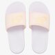 Női papucsok és szandálok NIKE BENASSI PASTEL QS aa4150-800 szín: fehér