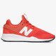 Férfi sportcipők NEW BALANCE MS247ES ms247es szín: piros