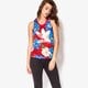 Női póló ADIDAS TANK C TANK bj8413 szín: multicolor