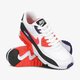 Gyerek sportcipők NIKE AIR MAX 90 LTR (GS)  833412-117 szín: fehér