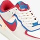 Női sportcipők NIKE AIR FORCE 1 SHADOW cu8591-100 szín: multicolor