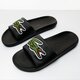 Férfi papucsok és szandálok LACOSTE CROCO SLIDE 319 4 US 738cma00731b4 szín: fekete