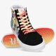 Női tornacipők VANS UA SK8-HI  vn0a5jmj8c31 szín: szürke