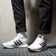 Férfi sportcipők ADIDAS SMOOTH RUNNER fx5118 szín: fehér