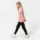 Gyerek póló ADIDAS TREFOIL ESSENTIAL PÓLÓ JUNIOR GIRL hd2059 szín: rózsaszín